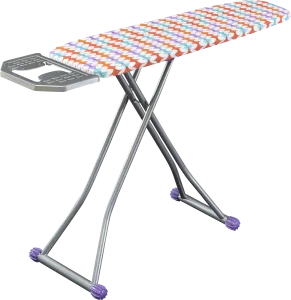 Ironing Board Ayana with Adjustable Height