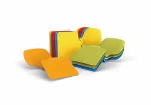 Colorful Mobile Floor Chair for Kids
