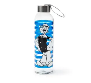 "POPEYE" Bottle With Stainless Cap