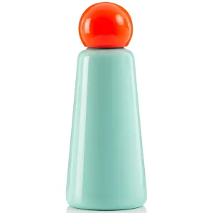 Skittle Bottle Original - Aqua Stainless Steel