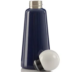 Skittle Bottle Original Indigo Double-Walled Stainless Steel Kids Bottle