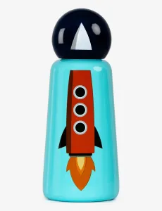 Skittle Bottle Mini Rocket Design