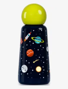 Skittle Bottle Mini 300ml Planets Design Stainless Steel Kids Bottle