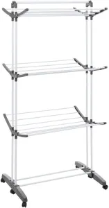 Clothe Dryer Adapt 24M, Stainless Steel, 4-Tier