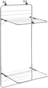 10M Door Cloth Dryer Rack - Metal Frame