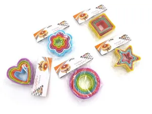 Colorful Dough Cutter