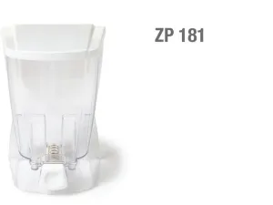 Liquid Soap and Shampoo Dispenser 1000 ml