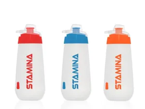 Stamina 720cc Sports Bottle with Leak-Proof Spout