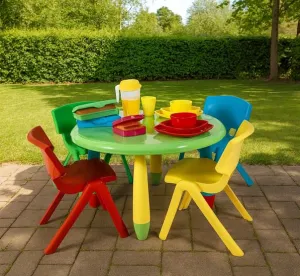 Ciclo Kids Table Without Sticker