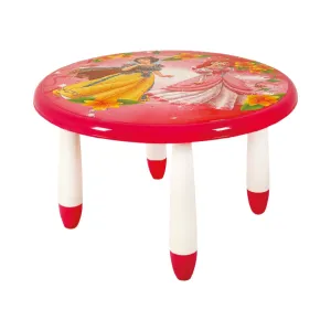 Ciclo Kids Table with Fun Sticker Designs
