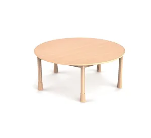 Saco Round Adjustable Kid's Table