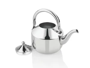 Tea Pot Max Fresh Stainless Steel 1.7L