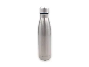 Stainless Steel Vacuum Water Bottle with Leak-Proof Lid