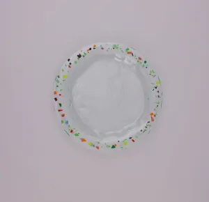 Handmade Mosaic Dinner Plate