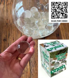Big Water Balls 20 pcs Display Set