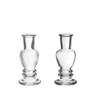 Venice Vase Candle 2 Assorted Colors