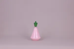 Handmade Glass Vase Skirt