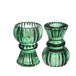 Duo Candle Holder Nora - 2 in 1 Multi-Use Design
