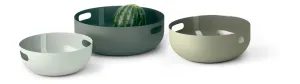 Set of 3 Bowls Philippi Copenhagen Small 234027