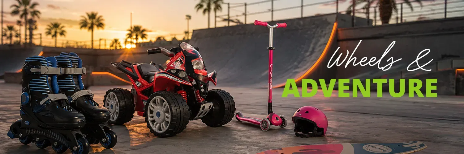 Wheels & Adventures