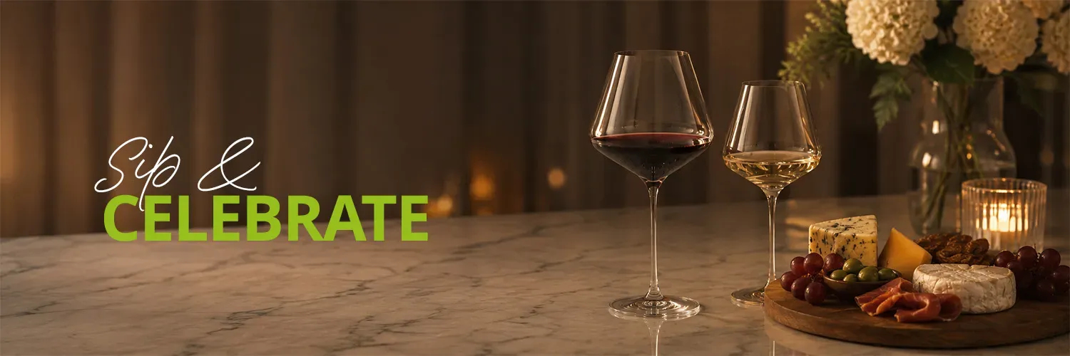 Sip & Celebrate