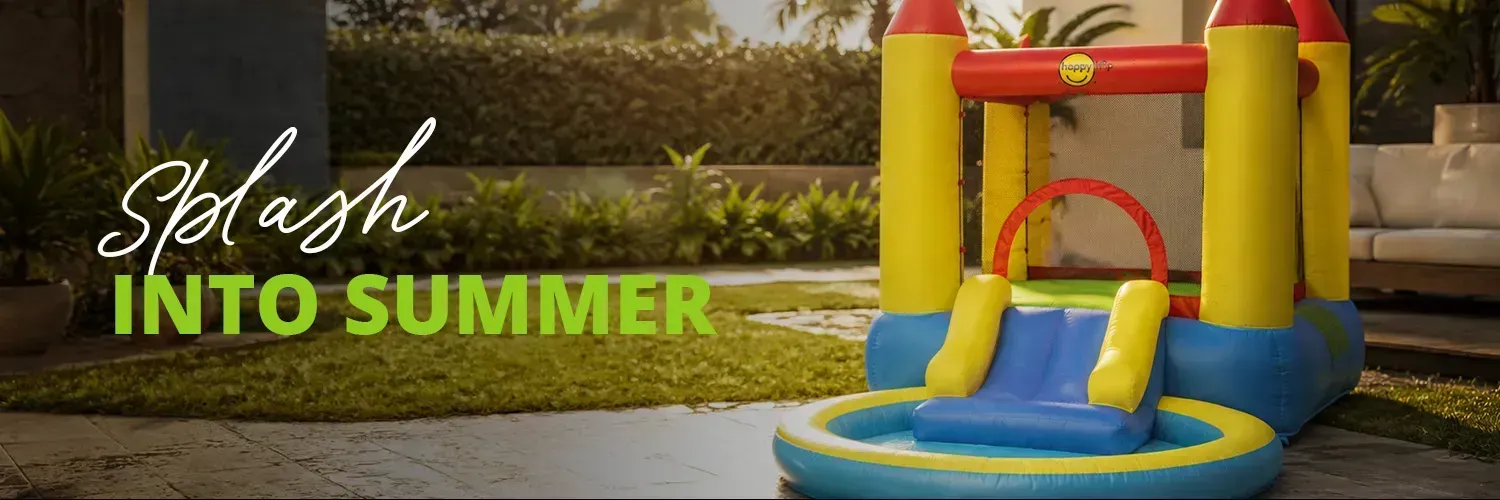 Splash Into Summer