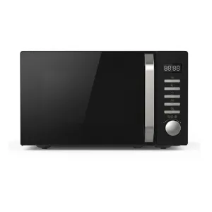 Big Chef MW23DB 23L Digital Control Solo Microwave Black