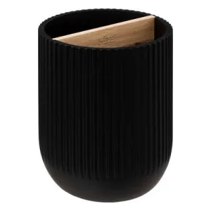 Blackwood 2-Compartment Utensils Holder