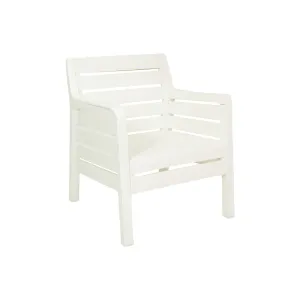 Viva Armchair - Comfortable & Sustainable Outdoor Seating