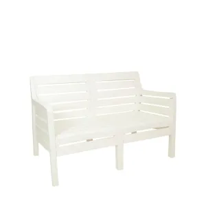 Viva Sofa 2 Seaters - Comfortable & Sustainable Outdoor Seating