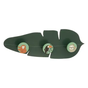 Jungle Leaf Hook For Kids