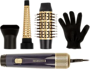 Remington Sapphire Luxe Airstyler, AS5805AU, Advanced Ceramic Coating