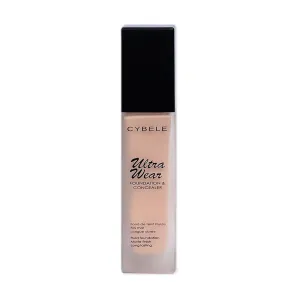 Cybele Ultra Wear Foundation & Concealer
