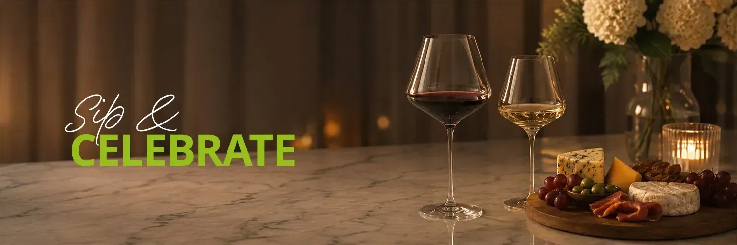 Sip & Celebrate