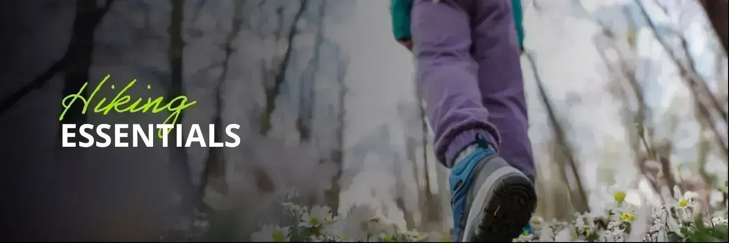 Hiking & Climbing Essentials