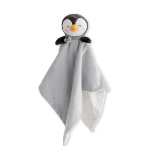 Saro soft toy Penguin-Grey