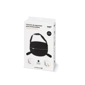 Saro Pregnant Seat Belt- Black