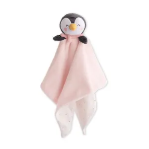 Saro soft toy Penguin- Pink