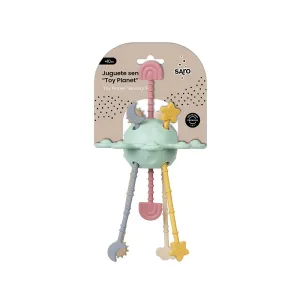 Saro Baby Toy Planet Sensory Toy