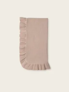 Macilusion Organic cotton Blanket- Orchid
