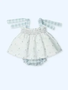 Macilusion Barquitos Dress & Bloomer