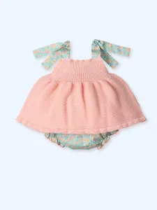 Macilusion Papaya Dress & Bloomer