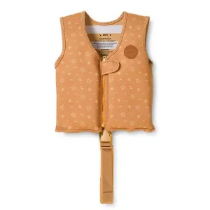 Saro Baby Floating Vest 3-6 years- Mustard