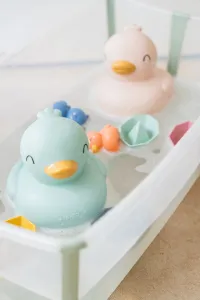 Saro Giant Bath Toy- Cream
