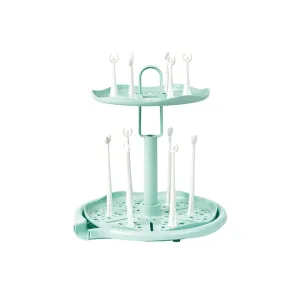 Saro Feeding Bottle Drainer- Green