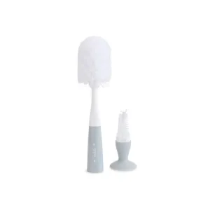 Saro Bottle Cleaner Brush- Grey