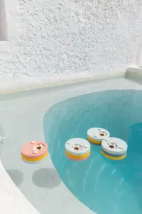 Saro Floatation Disks- Blue