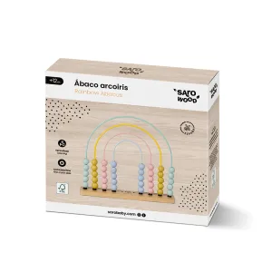 Saro Rainbow Abacus
