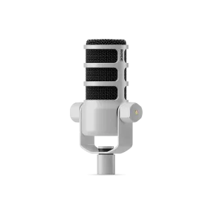 Dynamic Podcast Microphone