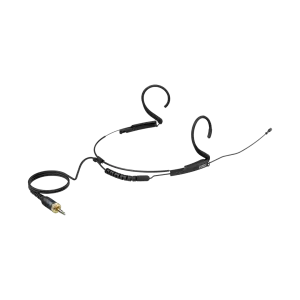 Lightweight Headset Microphone - Black